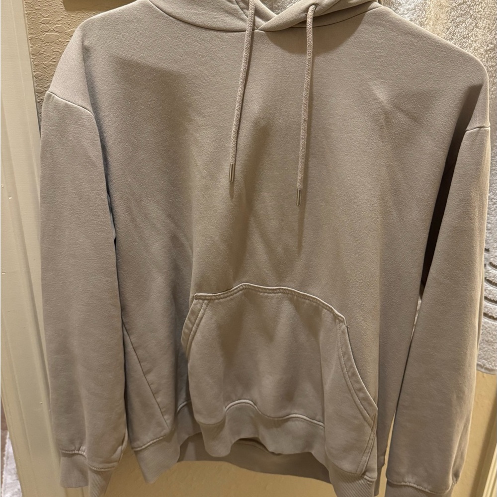 H&M Stone Hoodie